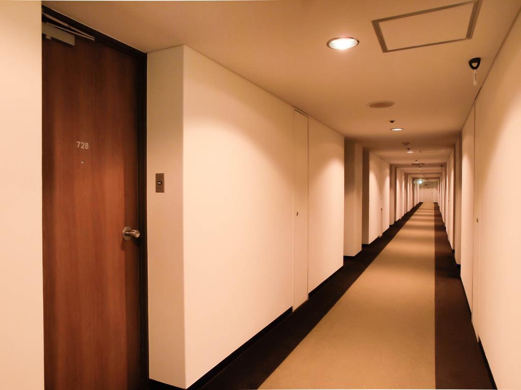 Hotel Royal Morioka Buitenkant foto